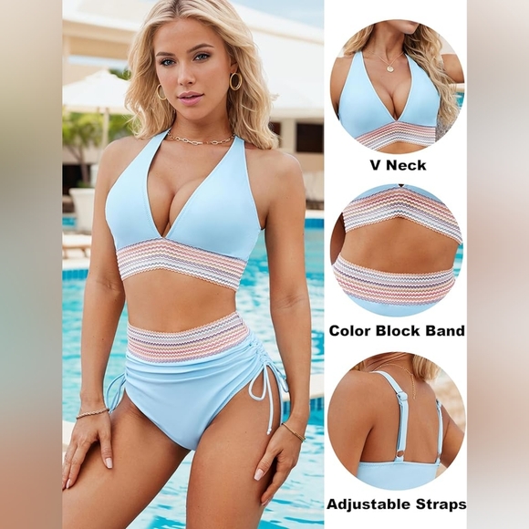 Blooming Jelly Bikini - Picture 2 of 5